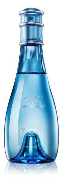 Kvepalai moterims Davidoff Cool Water Woman EDT, 100 ml TESTER