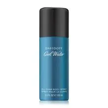 Davidoff Cool Water for Men Deodorant VAPO 150 ml (man)