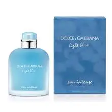 Dolce &amp; Gabbana Light Blue Eau Intense Pour Homme EDP 100 ml (vyras)