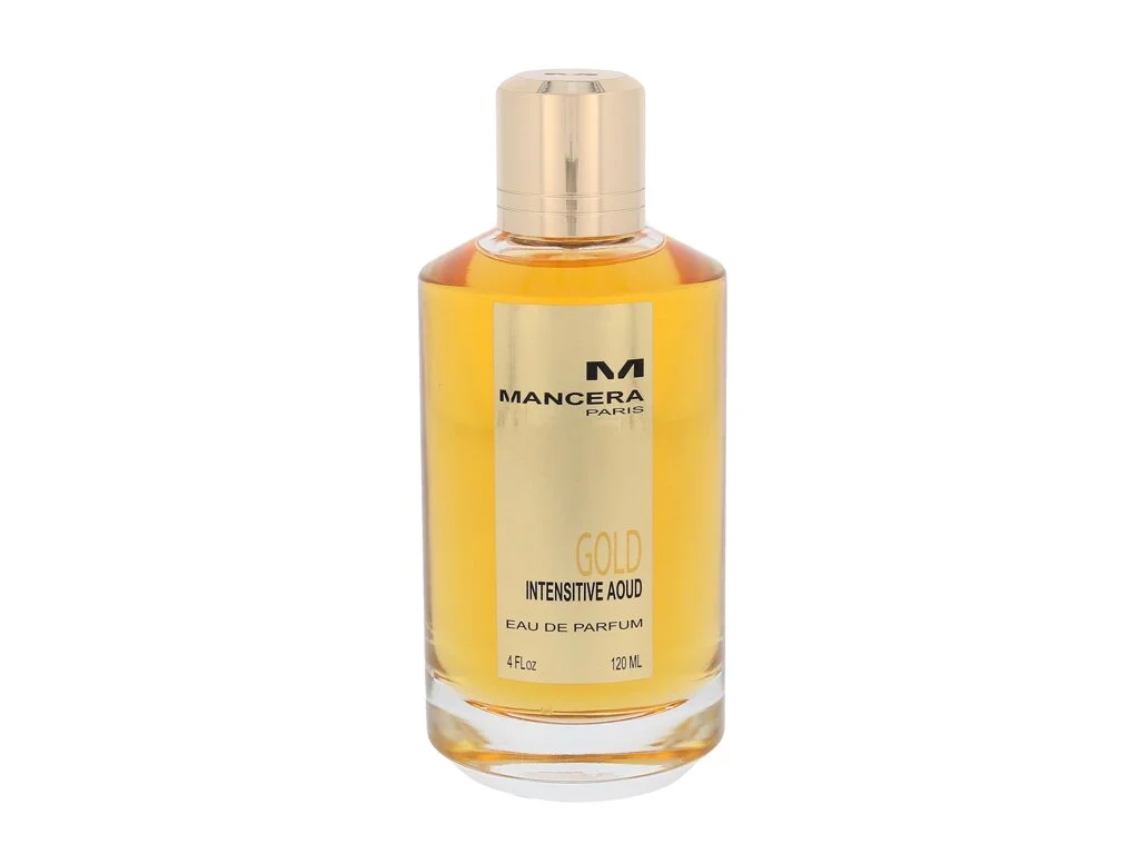 Mancera Paris Gold Intensive Aoud Eau De Parfum 120 ml (unisex)