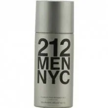 Dezodorantas vyrams Carolina Herrera 212 Men, 150 ml