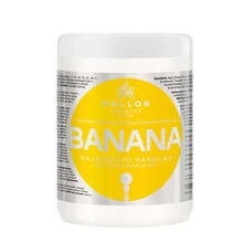 Kallos Banana With Multivitamin Complex Hair Mask 275 ml