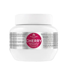 Kallos Cosmetics Cherry Hair Mask With Cherry Seed Oil 275 ml