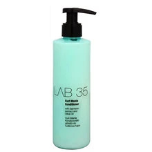 Kallos Lab 35 Curl Mania Conditioner With Bamboo Extract And Olive Oil 250 ml