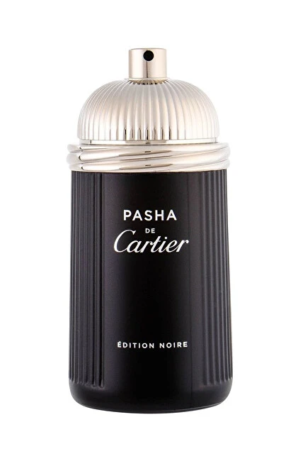 Cartier Pasha de Cartier Édition Noire Eau De Toilette - testas 100 ml (vyras)
