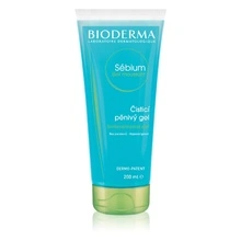Bioderma Sébium Purifying and Foaming Cleansing Gel 500 ml