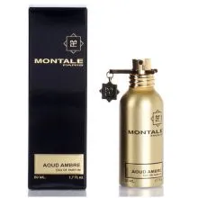Montale Paris Aoud Ambre Eau De Parfum 100 ml (unisex)