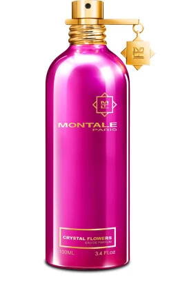 Montale Paris Crystal Flowers Eau De Parfum 100 ml (unisex)