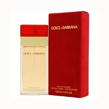 Dolce & Gabbana Pour Femme tualetinis vanduo 100 ml (moteris)