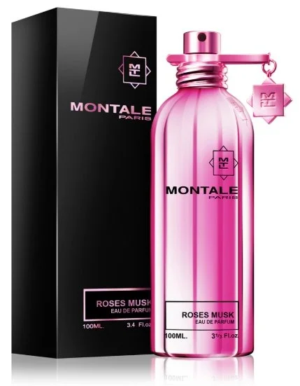 Montale Paris Roses Musk Hair Mist 100 ml (woman)