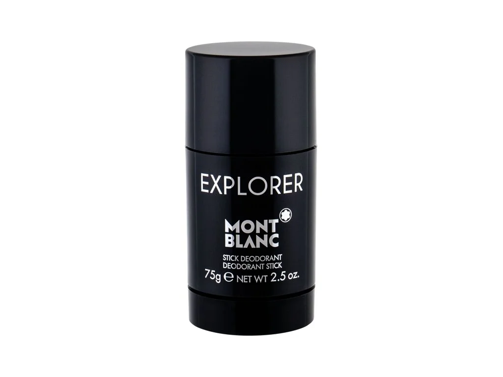 Mont Blanc Explorer Perfumed Deostick 75 g (man)