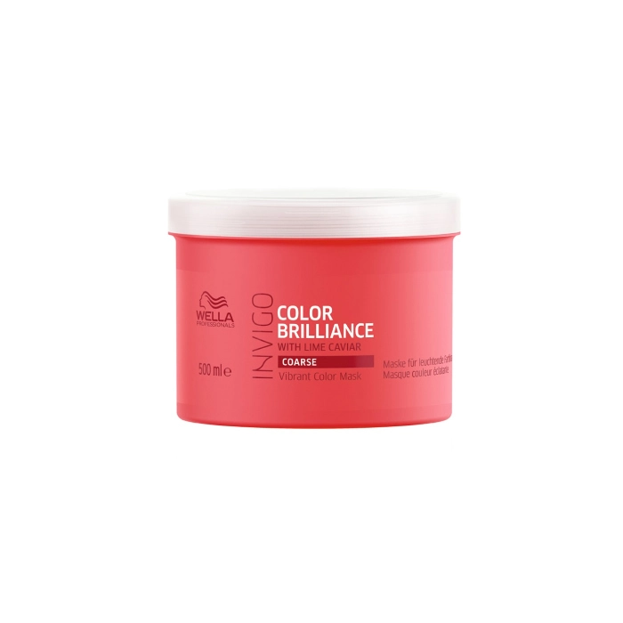 Wella Invigo Color Brilliance Mask (Coarse Hair) 500 ml