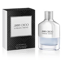 Kvepalai vyrams Jimmy Choo Urban Hero EDP, 100 ml TESTERIS