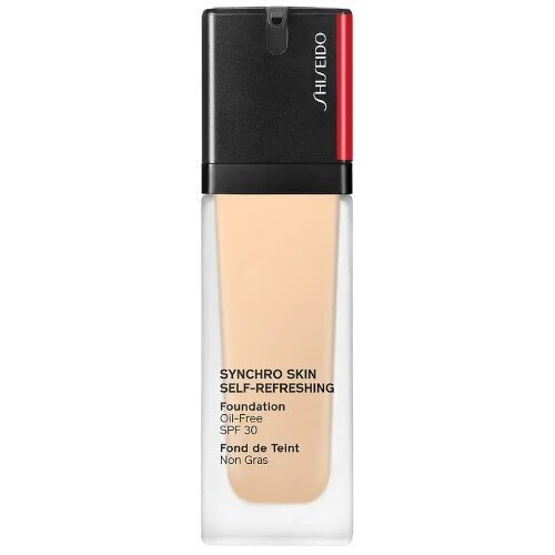 Shiseido Synchro Skin Self-Refreshing Foundation Oil-Free SPF 30 (520 Rosewood) 30 ml