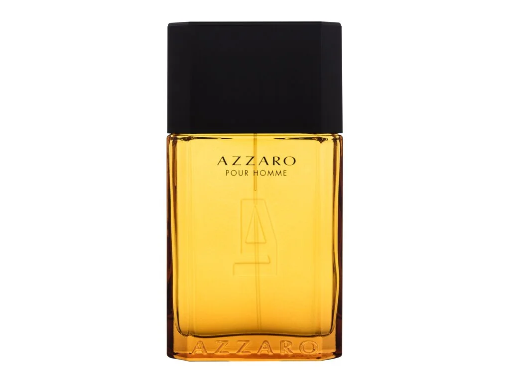 Azzaro Pour Homme Eau De Toilette 100 ml (man)