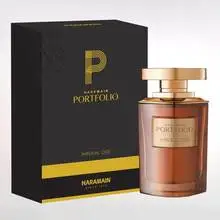 Al Haramain Portfolio Imperial Oud Eau De Parfum 75 ml (unisex)