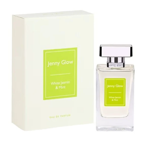 Jenny Glow White Jasmin &amp; Mint Eau De Parfum 80 ml (unisex)