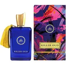 Killer Oud Killer Oud Eau De Parfum 100 ml (unisex)