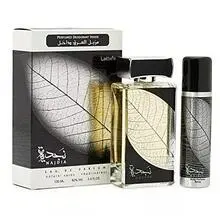 Lattafa Najdia EDP 100 ml + DEO VAPO 50 ml (unisex)