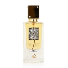 Kvepalai vyrams Lattafa Ana Abiyedh Leather EDP, 60 ml
