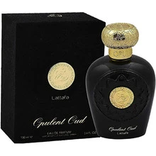 Lattafa Opulent Oud Eau De Parfum 100 ml (unisex)