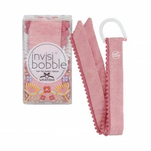 Invisibobble WRAPSTAR Flores & Bloom Hair Tie Meet's Ribbon Ami & Co