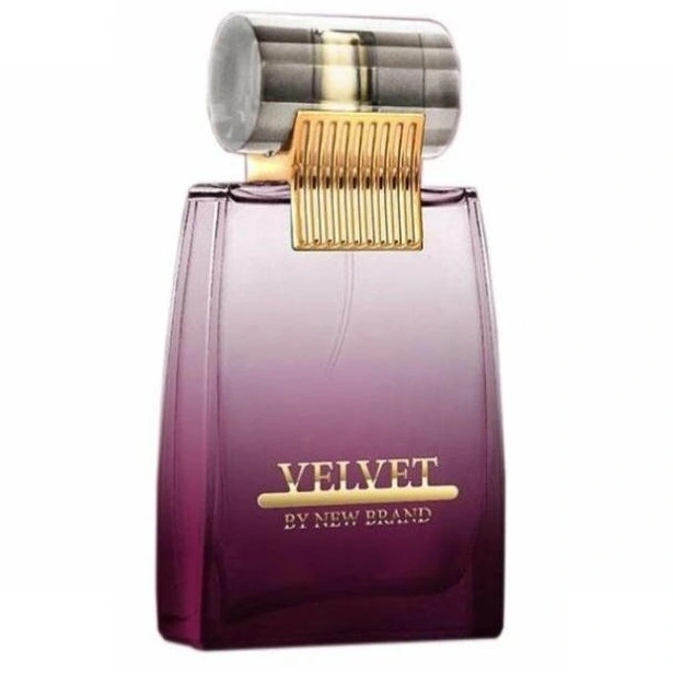 New Brand Perfumes Prestige Velvet for Women Eau De Parfum 100 ml (woman)