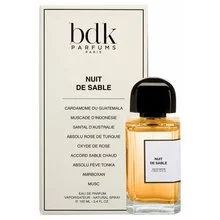 BDK Parfums Nuit de Sable Eau De Parfum 100 ml (unisex)
