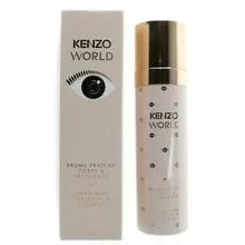Kenzo World Fresh Mist for Body & Clothes 100 ml (woman)