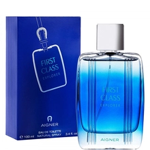 Aigner Etienne First Class Explorer tualetinis vanduo 50 ml (vyras)