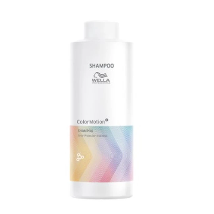 Wella Color Motion+ Color Protection Shampoo 1000 ml
