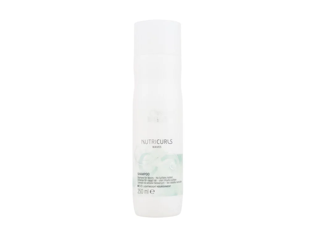 Wella Nutricurls Waves Shampoo for Waves 250 ml