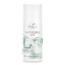 Wella Nutricurls Waves Shampoo for Waves 1000 ml
