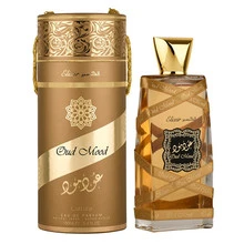 Lattafa Oud Mood Elixir Eau De Parfum 100 ml (unisex)