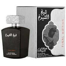 Kvepalai vyrams Lattafa Sheikh Al Shuyukh Final Edition EDP, 100 ml