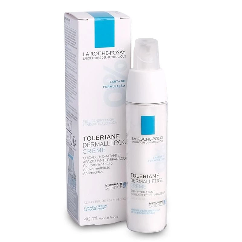 La Roche-Posay Toleriane Dermallergo Cream 40 ml