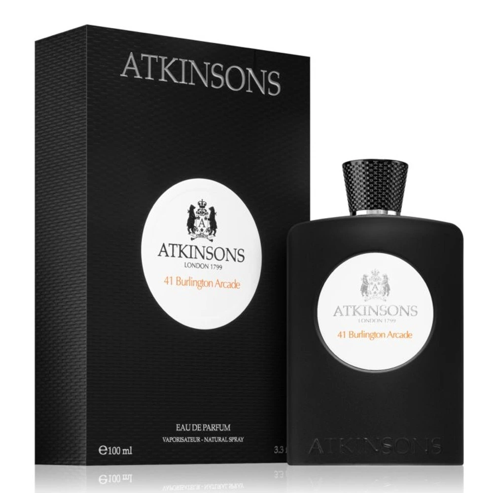 Atkinsons 41 Burlington Arcade parfumuotas vanduo 100 ml