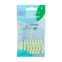 TePe Extra Soft Interdental Brushes 5 0,8 mm 8 pcs