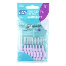 TePe Extra Soft Interdental Brushes 6 1,1 mm 8 pcs