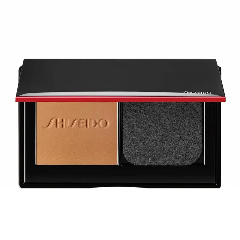 Shiseido Synchro Skin Self-Refreshing Custom Finish Powder Foundation (350 Maple) 9 g