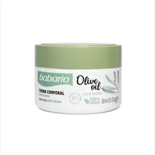 Babaria Olive Oil Moisturising Body Cream 250 ml