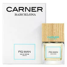 Carner Barcelona Fig Man Eau De Parfum 50 ml (unisex)