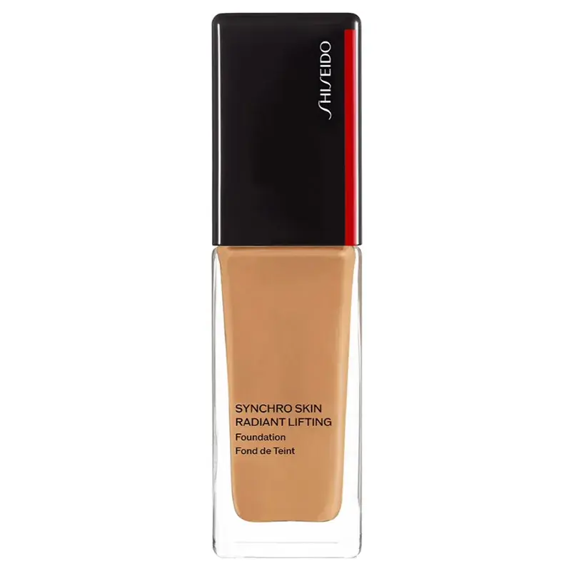 Shiseido Synchro Skin Radiant Lifting Foundation SPF 30 (410 Sunstone) 30 ml