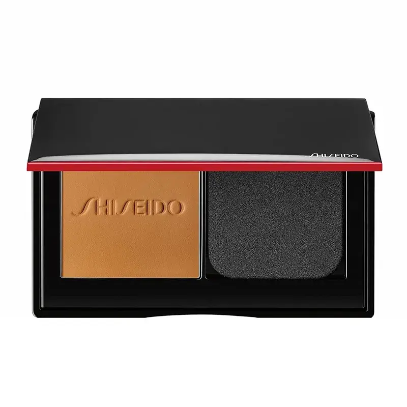 Shiseido Synchro Skin Self-Refreshing Custom Finish Powder Foundation (410 Sunstone) 9 g