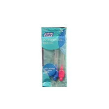 TePe Original Trial Pack Interdental Brushes 0 Pink + 3 Blue (0,4 mm + 0,6 mm) 2 ks
