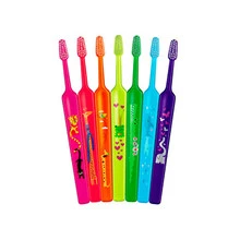 TePe Kids Extra Soft Toothbrush (Green)