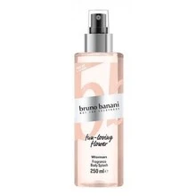 Bruno Banani Woman Fun-Loving Flower Bodyspray 250 ml (woman)