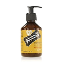 Proraso Wood and Spice Beard Wash 200 ml