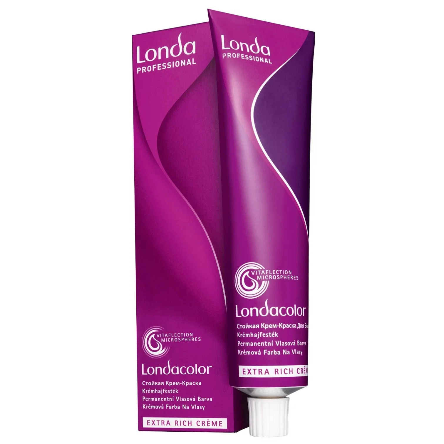 Londa Professional Londacolor Permament Cream Color 6/41 60 ml