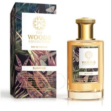 The Woods Collection Sunrise parfuminis vanduo 100 ml (unisex)